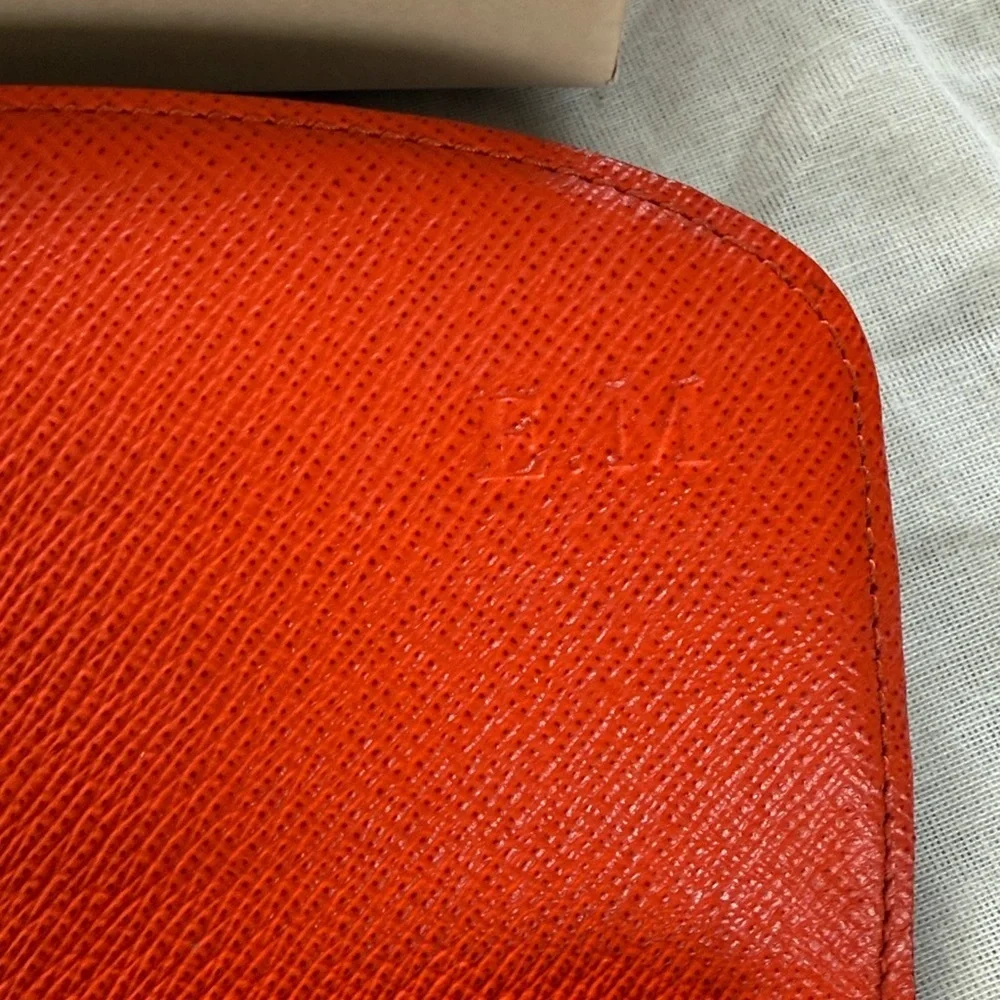 Louis Vuitton Emilie Long Wallet